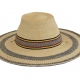 Hat - regular (wide brim)